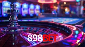 Welcome Bonus 898bet