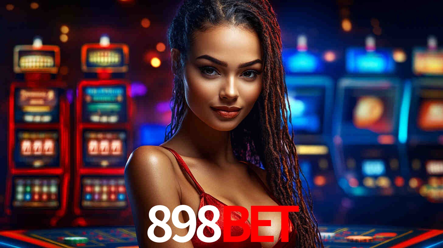 Inovações de Jogos na 898bet: O Futuro das Experiências Interativas