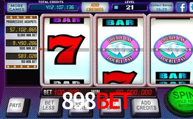 A Experiência Imersiva dos Cassinos Ao Vivo no 898bet