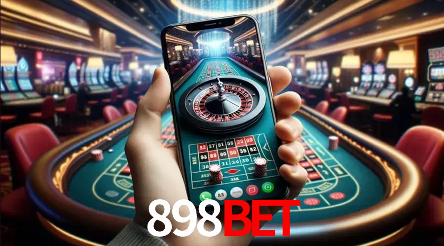 Live Casino 898bet