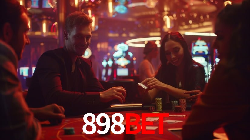 Descubra o Programa VIP da 898bet: Vantagens Exclusivas para Jogadores