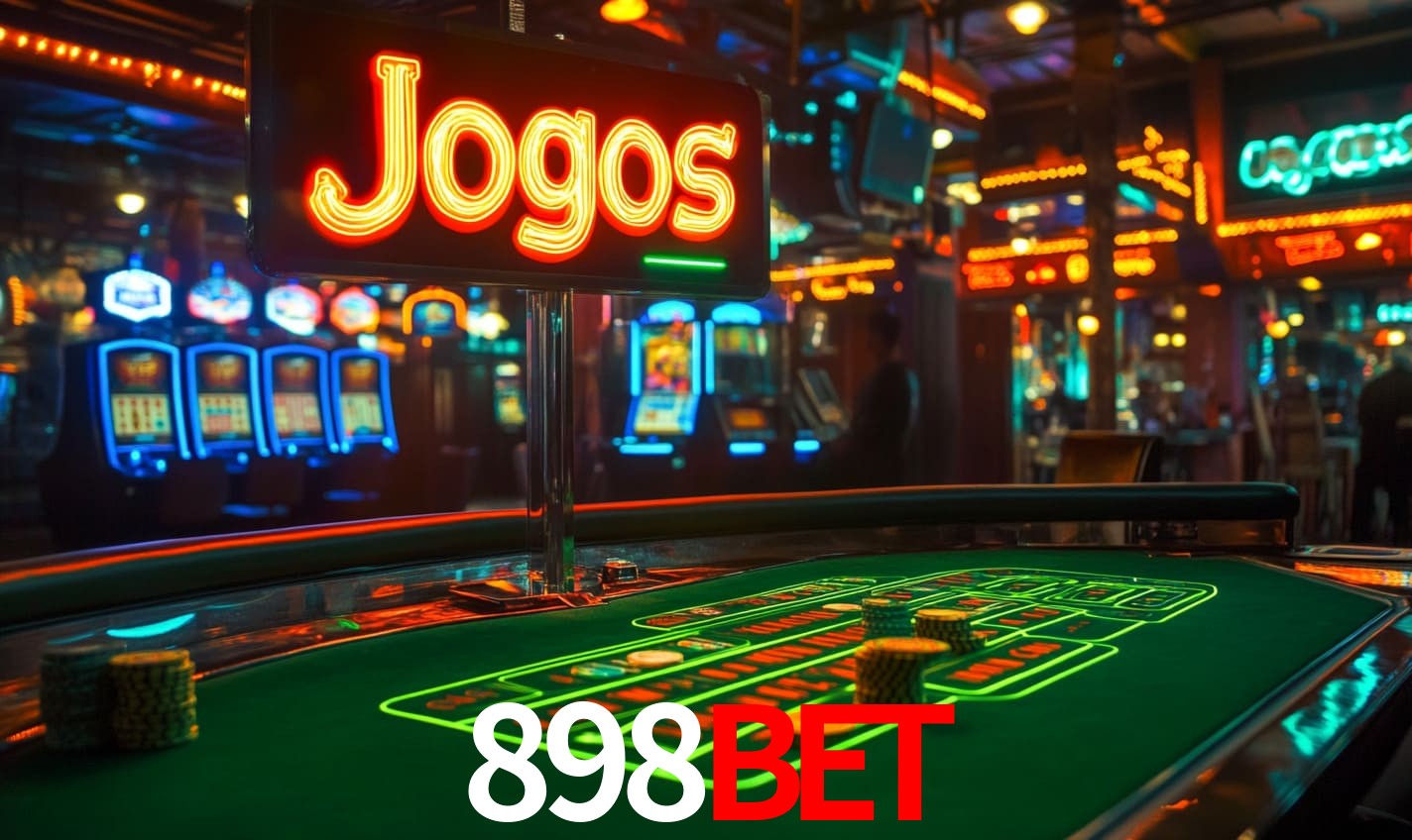 Login Seguro 898bet